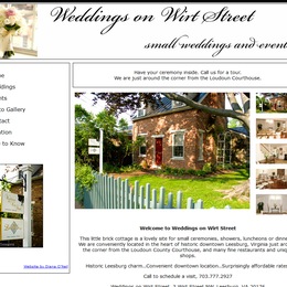 Photo of Weddings On Wirt, a wedding venue in Washington DC
