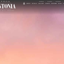 Photo of Villa Antonia, a wedding venue in Austin