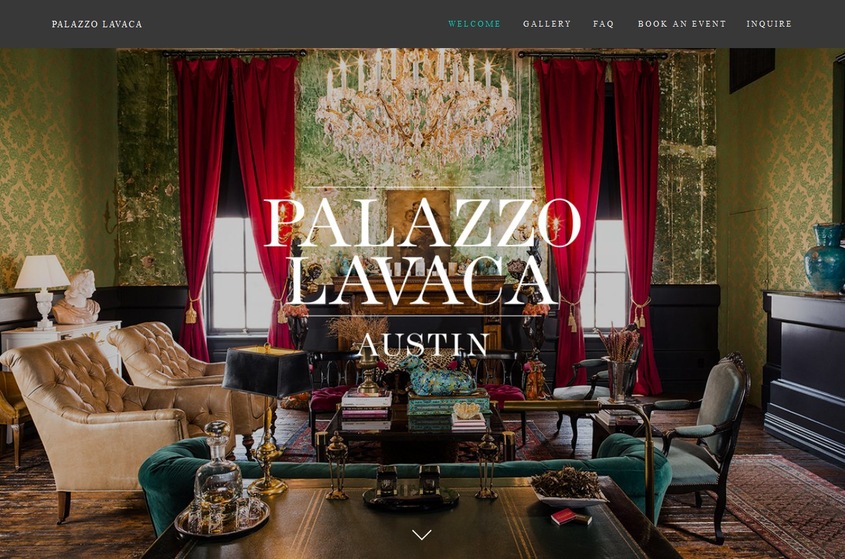Palazzo Lavaca wedding vendor photo