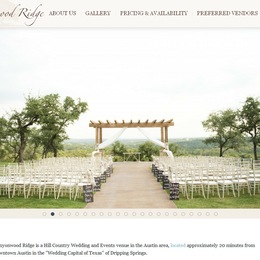 Photo of Canyonwood Ridge, a wedding venue in Austin