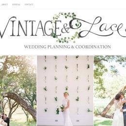 Photo of Vintage&lace Weddings, a wedding planner in Austin