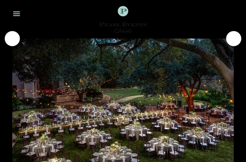 Pearl Events Austin wedding vendor photo