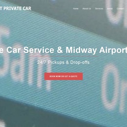 Photo of First Private Car Chicago, a wedding limo service in Chicago