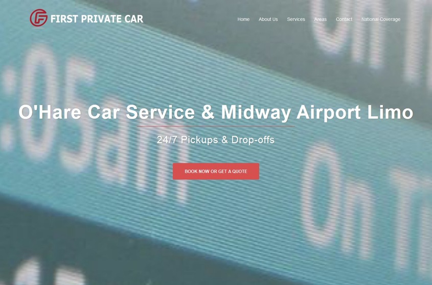 First Private Car Chicago wedding vendor photo