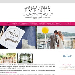 Photo of Valerie Miller Events, a wedding planner in Austin