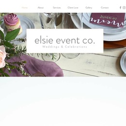 Photo of Elsie Event Co., a wedding planner in Austin