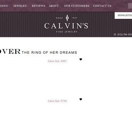 Calvin's Fine Jewelry photo
