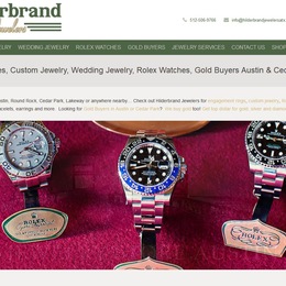 Photo of Hilderbrand Jewelers, a wedding rings and jewelry in Austin