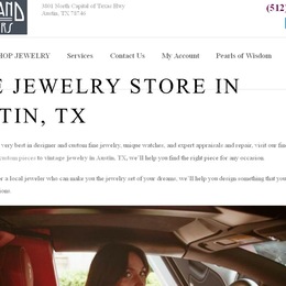 Photo of Copeland Jewelers, a wedding rings and jewelry in Austin