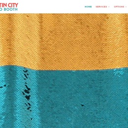 Photo of Austin City Photo Booth, a wedding photo booth in Austin