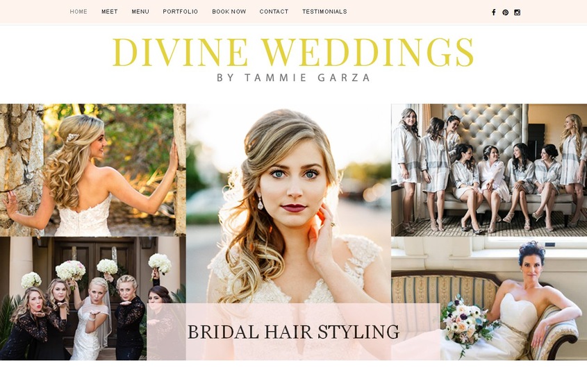 Divine Wedding by Tammie Garza wedding vendor photo