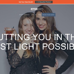 Photo of Bootheasy Photo Booth Company, a wedding photo booth in Austin