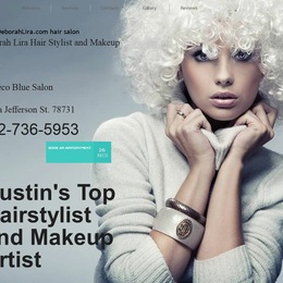 Photo of Deborah Lira Hair Stylist And Makeup Artist, a wedding hair and make-up artist in Austin