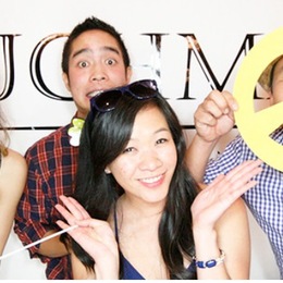 Photo of Joy Photo Booth, a wedding photo booth in Austin