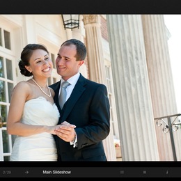 Photo of Aaron Clamage Photo, a wedding photographer in Washington DC