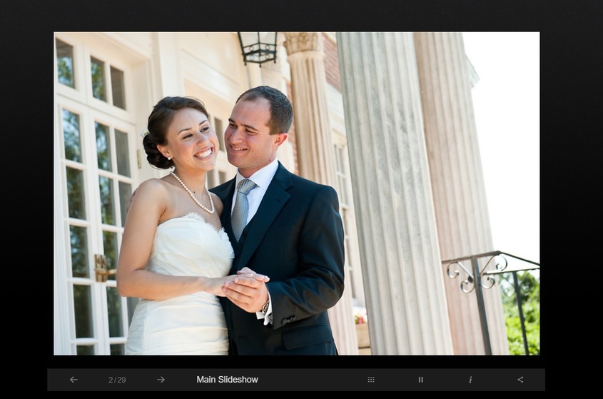 Aaron Clamage Photo wedding vendor photo