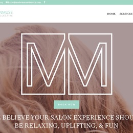 Photo of Modern Muse Beauty, a wedding hair and make-up artist in Austin