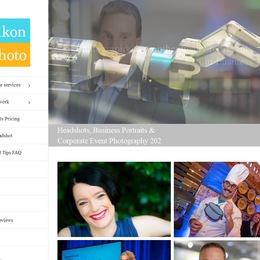 Photo of Eikon Photo, a wedding photographer in Washington DC