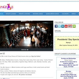 Photo of Dance U2, a wedding dance instructor in Austin
