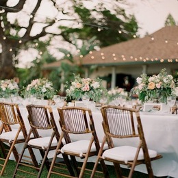Photo of Vini's Party Rentals, a wedding rentals in Los Angeles