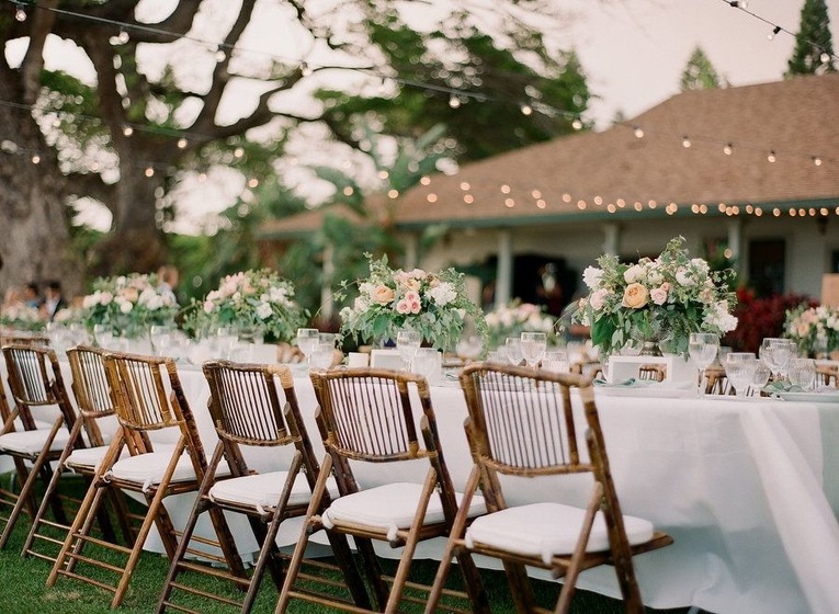 VINI'S Party Rentals wedding vendor photo