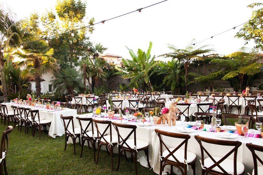 VINI'S Party Rentals wedding vendor photo