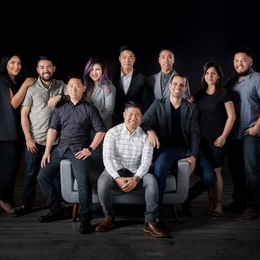 Photo of Rise 8 Media, a wedding videographer in Los Angeles