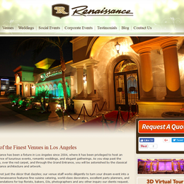 Photo of Renaissance Banquet, a wedding venue in Los Angeles