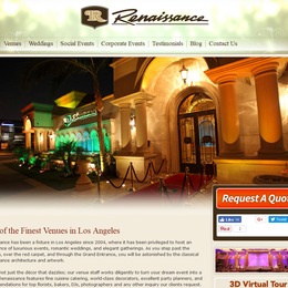 Photo of Renaissance Banquet, a wedding venue in Los Angeles