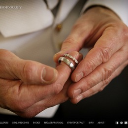Photo of Ruben Photography, a wedding photographer in Washington DC