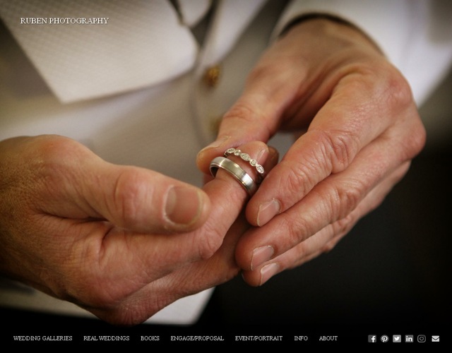 Ruben Photography wedding vendor photo