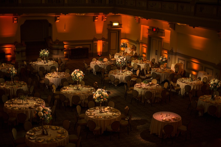 The Lighting & Sound Company wedding vendor photo