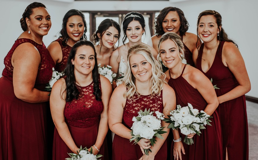 Makeup By Tatum LLC wedding vendor photo