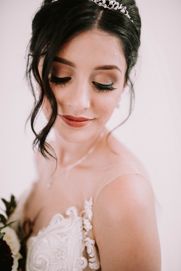 Makeup By Tatum LLC wedding vendor photo