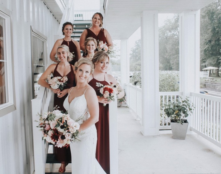 Makeup By Tatum LLC wedding vendor photo