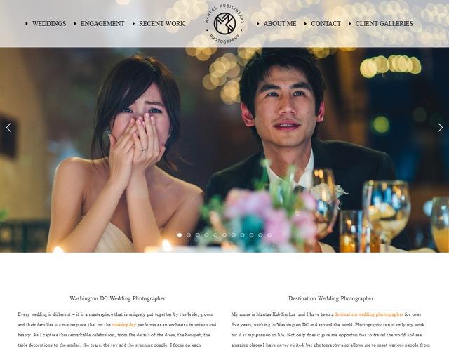 Mantas Photo wedding vendor photo