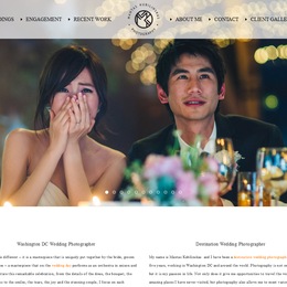 Photo of Mantas Photo, a wedding photographer in Washington DC
