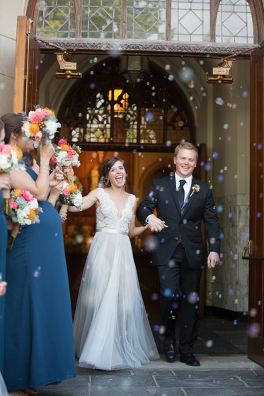 Wedded Perfection wedding vendor photo