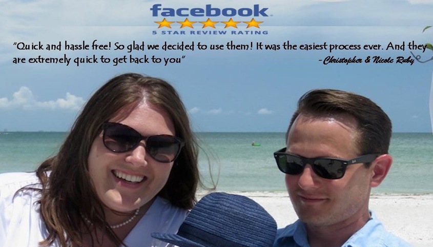 Florida County Clerk wedding vendor photo