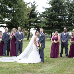 The Reception House By Schmidt's photo