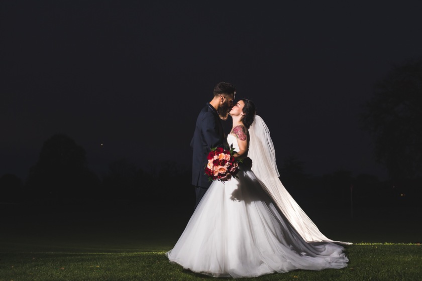 The Reception House by Schmidt's wedding vendor photo
