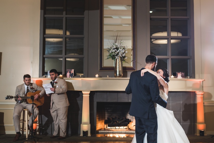 The Reception House by Schmidt's wedding vendor photo