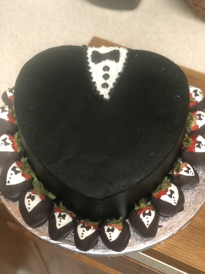Kakes by katie wedding vendor photo