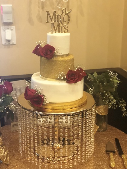 Kakes by katie wedding vendor photo