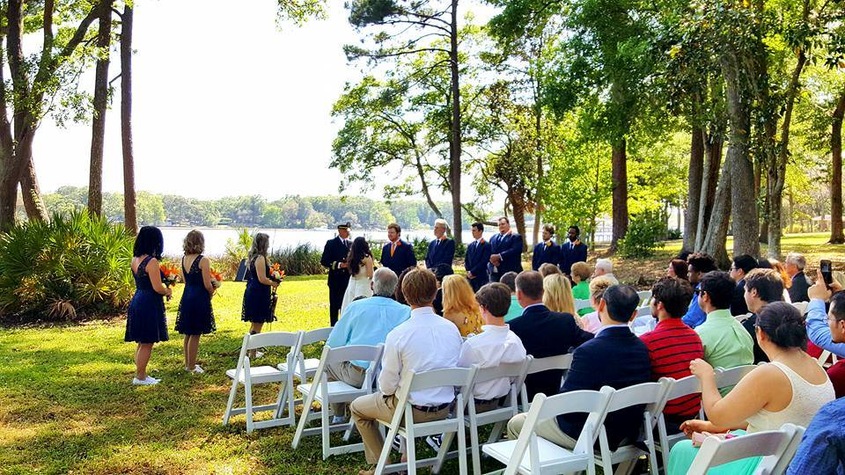 Cedar Bay Retreat wedding vendor photo