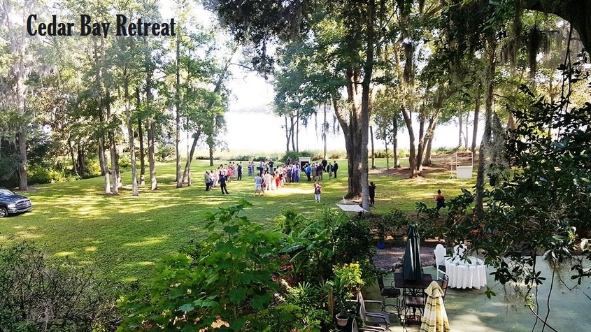 Cedar Bay Retreat wedding vendor photo
