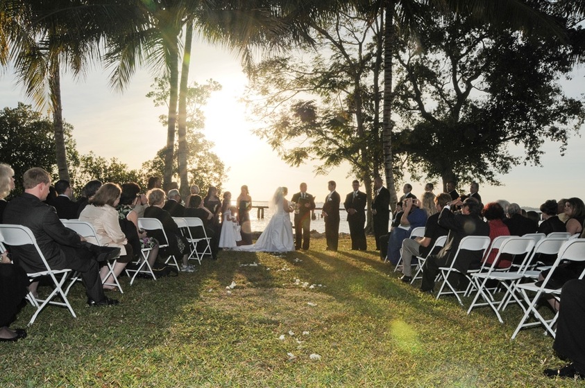 Cedar Bay Retreat wedding vendor photo