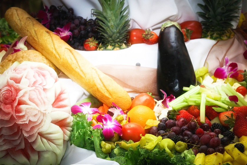 PC Events Catering wedding vendor photo