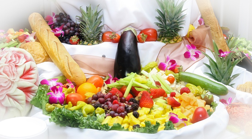 PC Events Catering wedding vendor photo