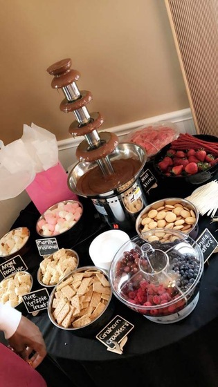 PC Events Catering wedding vendor photo